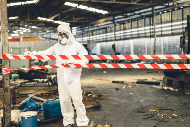 24/7 Emergency Biohazard experts in Caldwell, NJ